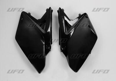 Fiancatine lat Ufo Suzuki RMZ 250 2010-2018 nero U  - Annuncio 9711114