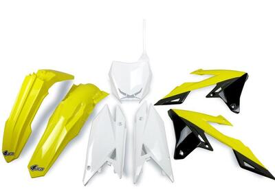 Kit plastiche moto UFO Suzuki RMZ 250 19-22 colore  - Annuncio 9711175