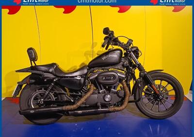 Harley-Davidson 883 Iron (2014 - 16) - XL 883N - Annuncio 9834056