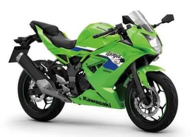 Kawasaki Ninja 125 (2025 - 26) - Annuncio 9834071