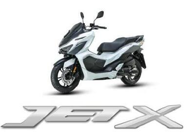 Sym Jet X 125 (2021 - 25) - Annuncio 9691543