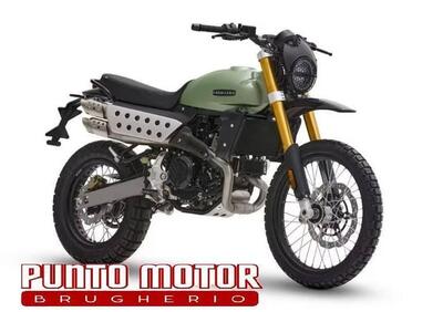Fantic Motor Caballero 500 Rally (2025) - Annuncio 9834096