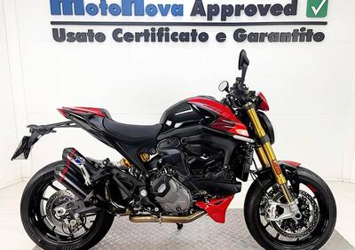 Ducati Monster 937 SP (2023 - 25) - Annuncio 9834119
