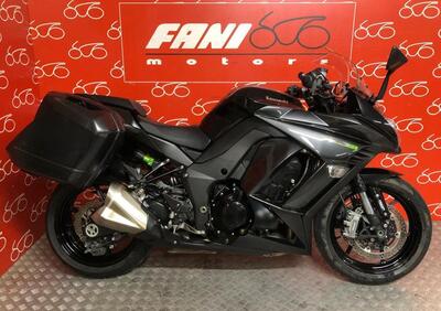 Kawasaki Z 1000 SX ABS Tourer (2011 - 16) - Annuncio 9834127