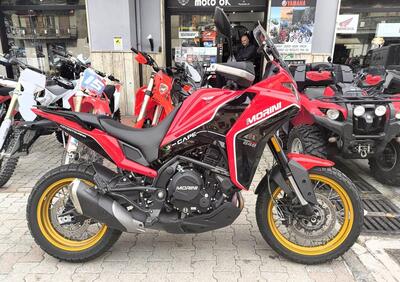 Moto Morini X-Cape 650 Gold Wheels Edition (2022 - 25) - Annuncio 9834143