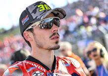 MotoGP 2025. GP del Giappone. Joan Mir, quarto: "Mi mancava la sensazione di sentirmi bene con il passo”