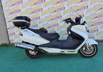 Suzuki Burgman AN 650 Executive ABS (2006 - 12) - Annuncio 9834167