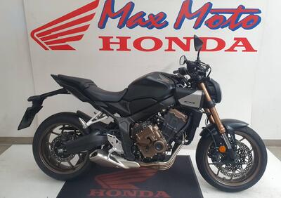 Honda CB 650 R E-Clutch (2024 - 25) - Annuncio 9834199