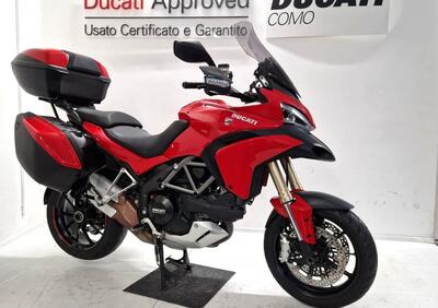 Ducati Multistrada 1200 ABS (2010 - 12) - Annuncio 9834236
