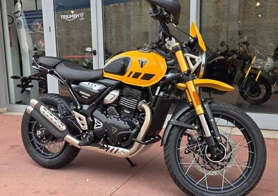 Triumph Scrambler 400 XC (2025) - Annuncio 9834273
