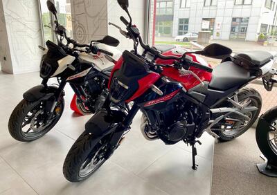 Honda CB 500 Hornet (2024 - 25) - Annuncio 9834341