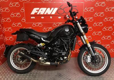 Benelli Leoncino 500 Trail (2021 - 25) - Annuncio 9834367