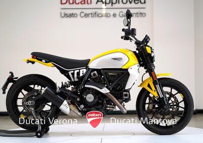Ducati Scrambler 800 Icon (2023 - 25) - Annuncio 9834399