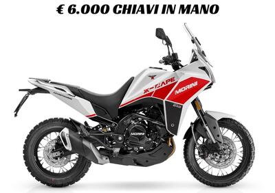 Moto Morini X-Cape 650 (2021 - 25) - Annuncio 9620425