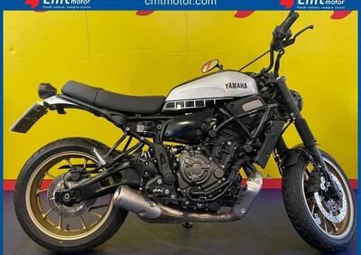 Yamaha XSR 700 Legacy (2023 - 25) - Annuncio 9834455