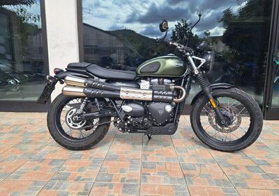 Triumph Street Scrambler 900 (2021 - 22) - Annuncio 9834478