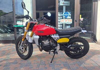 Fantic Motor Caballero 500 Scrambler (2021 - 23) - Annuncio 9834483