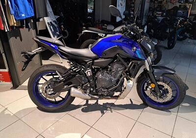 Yamaha MT-07 (2021 - 24) - Annuncio 9834491