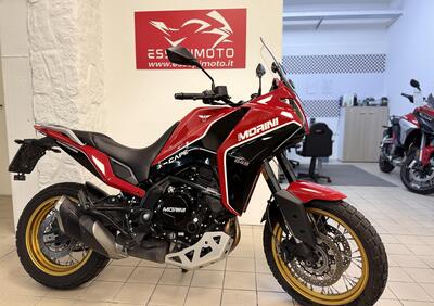 Moto Morini X-Cape 650 Gold Wheels Edition (2022 - 25) - Annuncio 9832771
