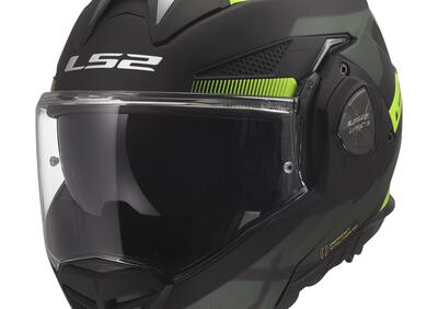Casco Modulare Convertibile LS2 FF901 Advant X Nov - Annuncio 9834623