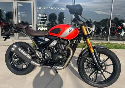 Triumph Scrambler 400 X (2024 - 25) - Annuncio 9834782
