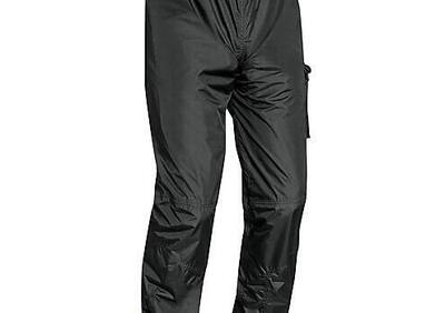 Pantaloni antipioggia Ixon DOORN nero giallo - Annuncio 9834973
