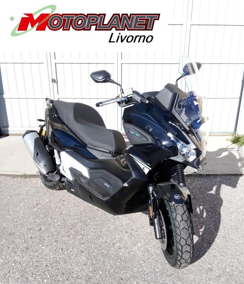 Keeway Motor Terrafina 350i (2025 - 26)