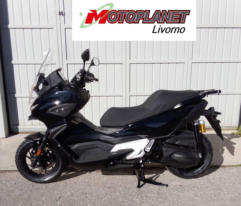 Keeway Motor Terrafina 350i (2025 - 26) (4)