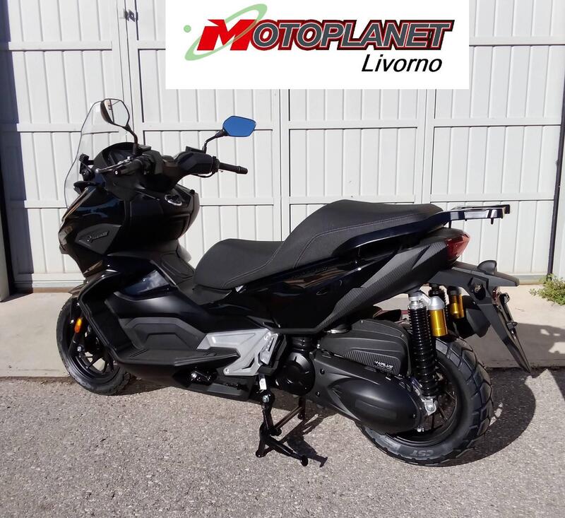 Keeway Motor Terrafina 350i (2025 - 26) (5)