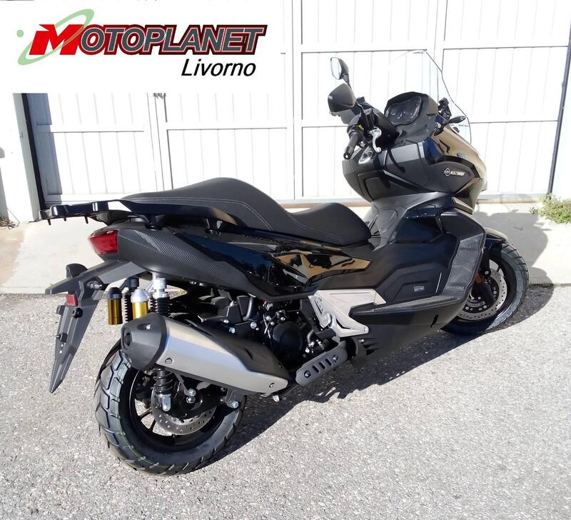 Keeway Motor Terrafina 350i (2025 - 26) (7)