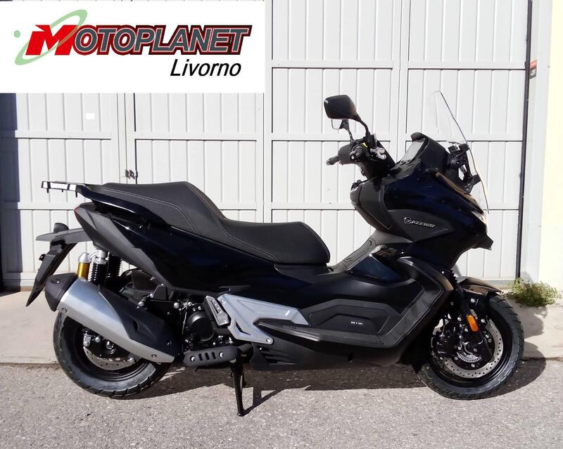 Keeway Motor Terrafina 350i (2025 - 26) (8)