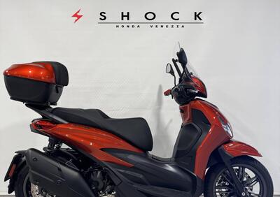 Piaggio Beverly 400 S ABS-ASR (2021 - 24) - Annuncio 9835135