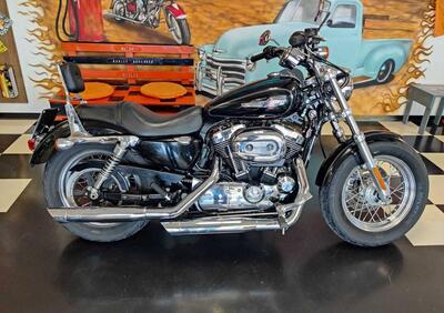 Harley-Davidson 1200 Custom (2007 - 13) - XL 1200C - Annuncio 9835174
