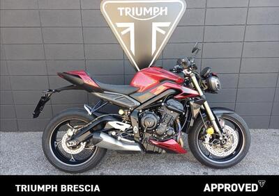 Triumph Street Triple 765 RS (2023 - 25) - Annuncio 9835241