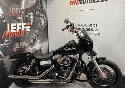 Harley-Davidson 1584 Street Bob (2008 - 15) - FXDB - Annuncio 9835319