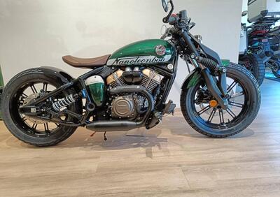 Benda Motorcycles Napoleon Bob 250 (2025) - Annuncio 9835382