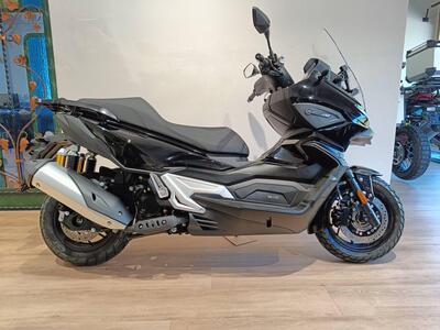 Keeway Motor Terrafina 350i (2025 - 26) nuova