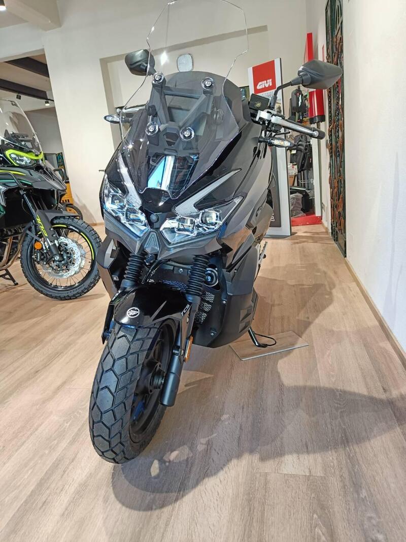 Keeway Motor Terrafina 350i (2025 - 26) (2)