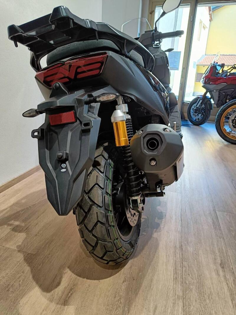 Keeway Motor Terrafina 350i (2025 - 26) (4)