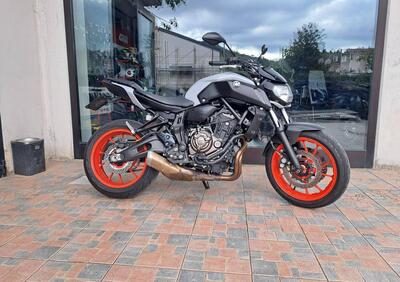 Yamaha MT-07 (2018 - 20) - Annuncio 9835435