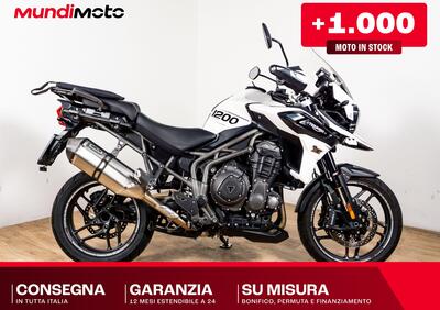 Triumph Tiger 1200 XRt (2018 - 20) - Annuncio 9835425