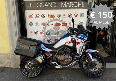 Honda Africa Twin CRF 1100L ES (2024 - 25) - Annuncio 9835432