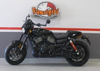 Harley-Davidson 750 Street Rod (2017 - 20) - XG 750 - Annuncio 9835475