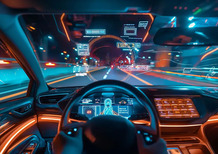 Stellantis brevetta l'auto che ti strappa il volante: l'AI decide al posto tuo