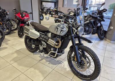 Triumph Scrambler 1200 X (2024 - 25) - Annuncio 9835832