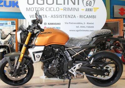 Suzuki GSX-8T (2025) - Annuncio 9835862