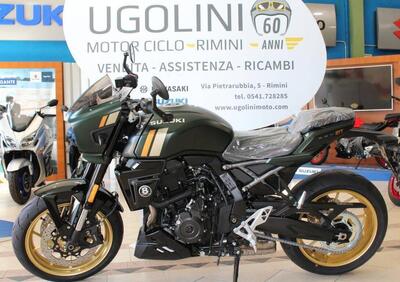 Suzuki GSX-8TT (2025) - Annuncio 9835865