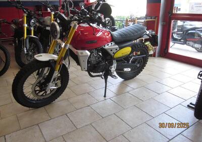 Fantic Motor Caballero 125 Scrambler (2021 - 23) - Annuncio 9827151