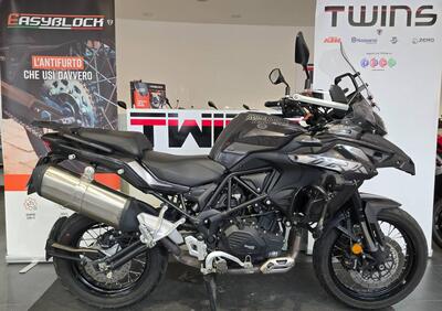 Benelli TRK 502X (2021 - 25) - Annuncio 9835968