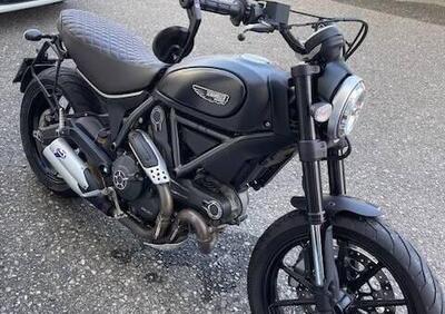 Ducati Scrambler 800 Icon (2015 - 16) - Annuncio 9835967